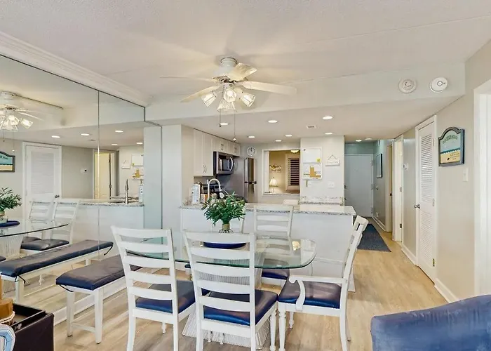 Sunny Coastal With Views Balcony Pools Gym Sauna & Ac Ocean City