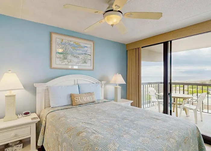 Sunny Coastal With Views Balcony Pools Gym Sauna & Ac * Ocean City