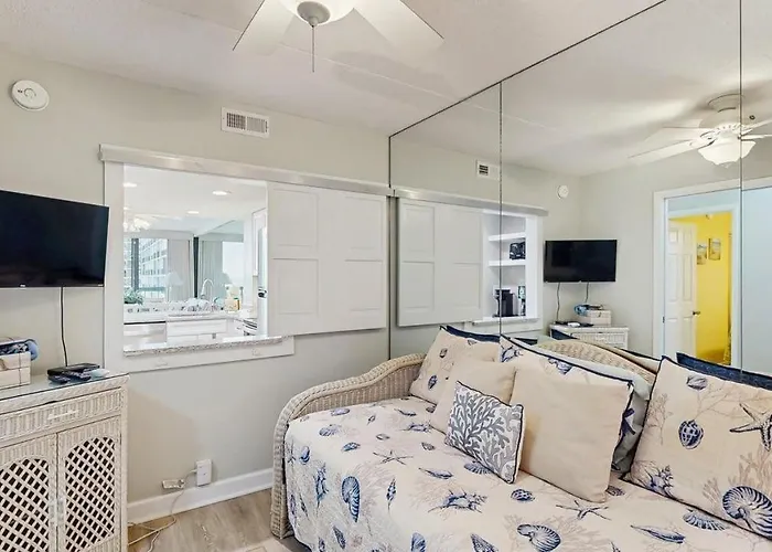 Sunny Coastal With Views Balcony Pools Gym Sauna & Ac Ocean City